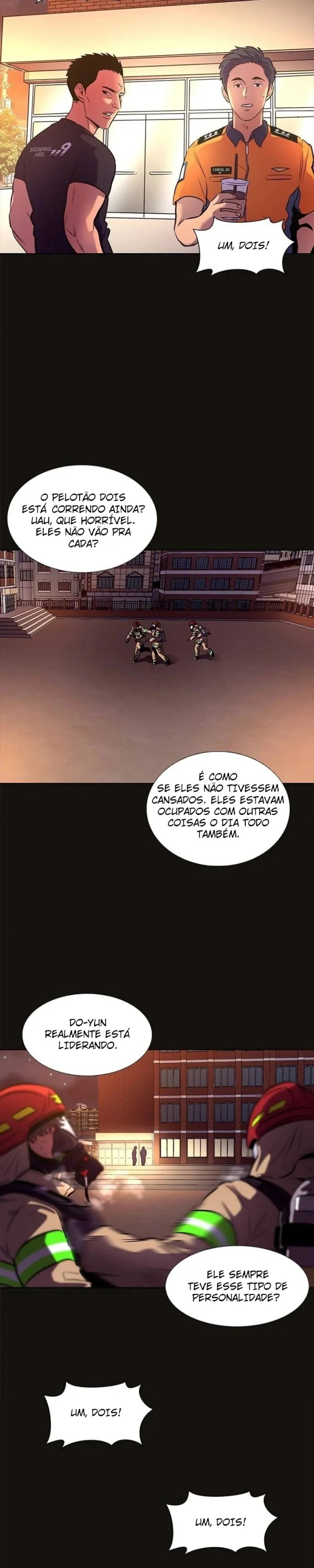 1 Segundo Capítulo 194 Página 21