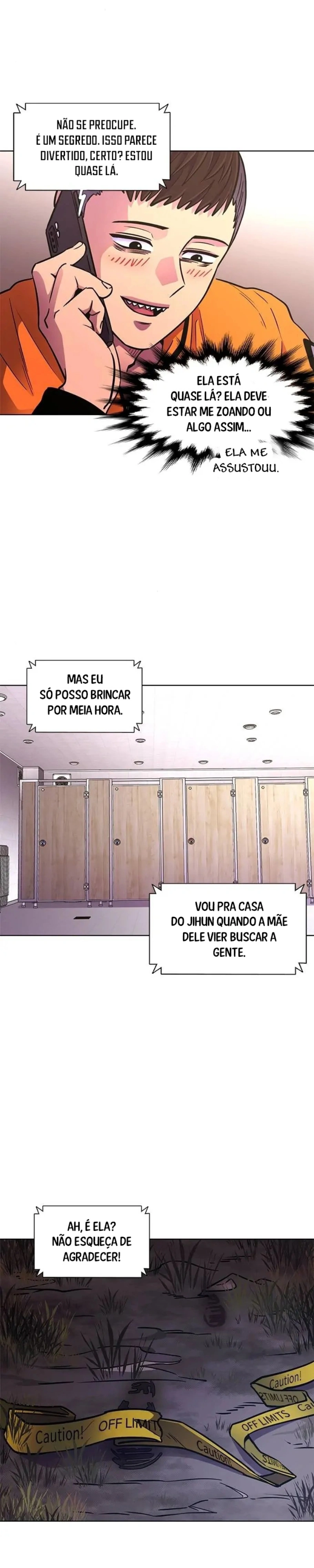 1 Segundo Capítulo 206 Página 33