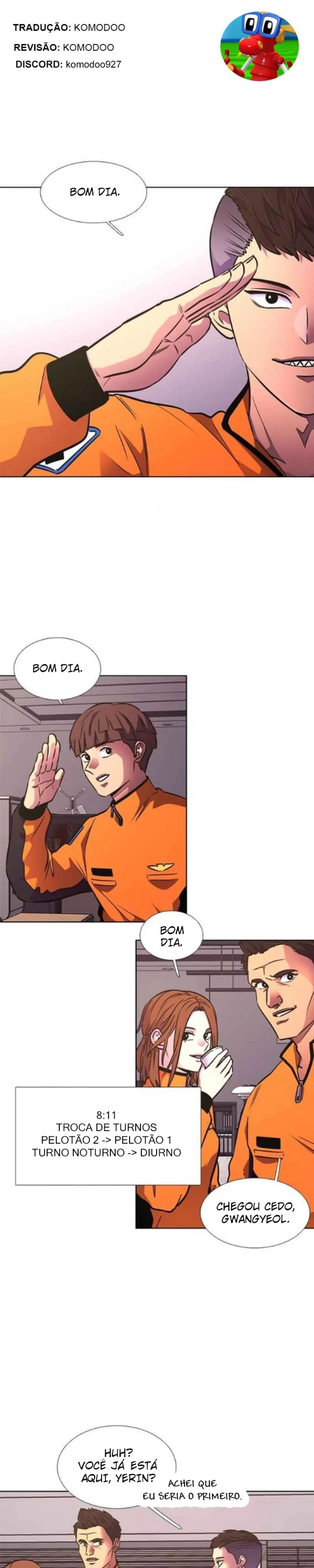 1 Segundo Capítulo 218 Página 1