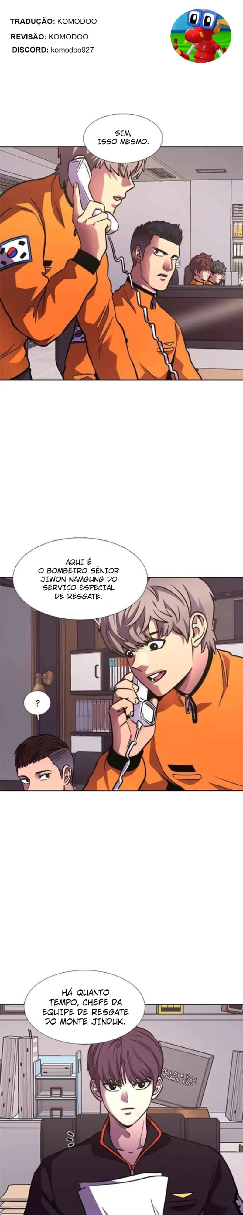 1 Segundo Capítulo 219 Página 1