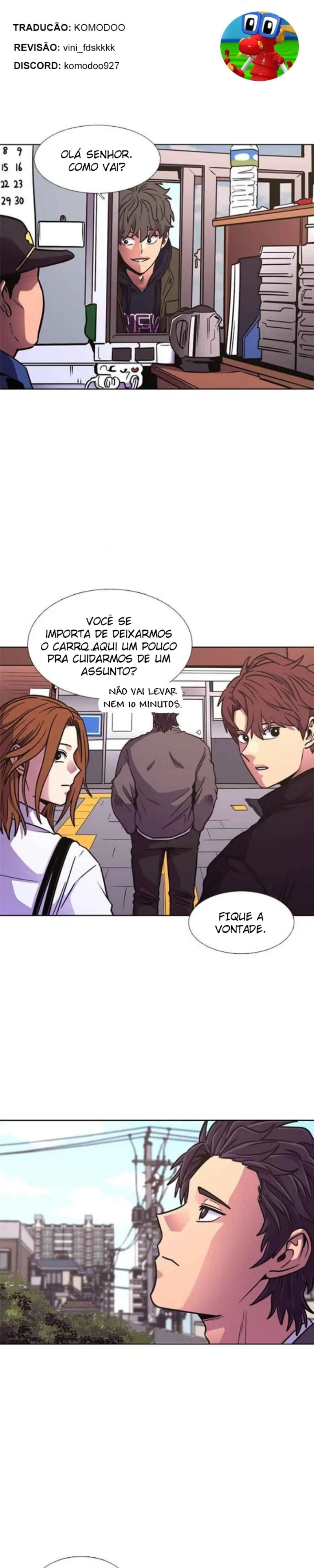 1 Segundo Capítulo 237 Página 1