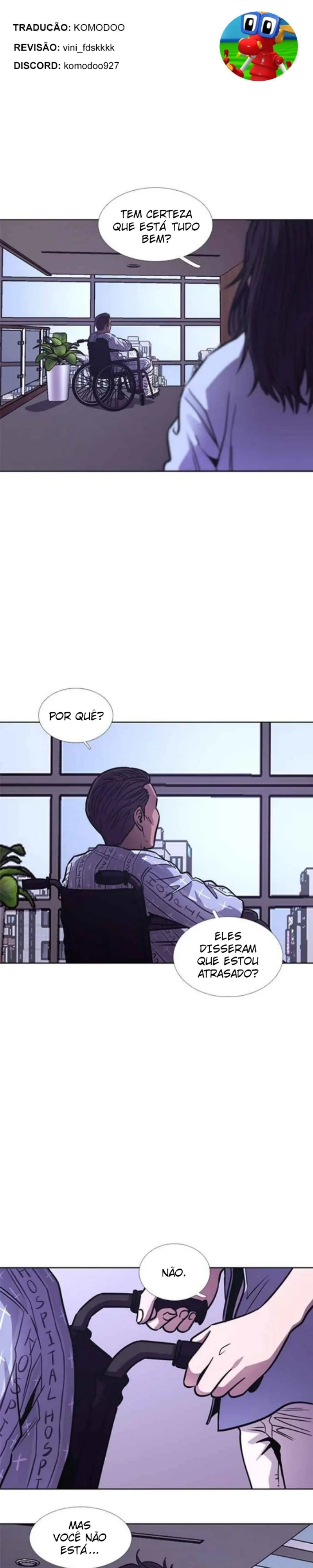 1 Segundo Capítulo 238 Página 1