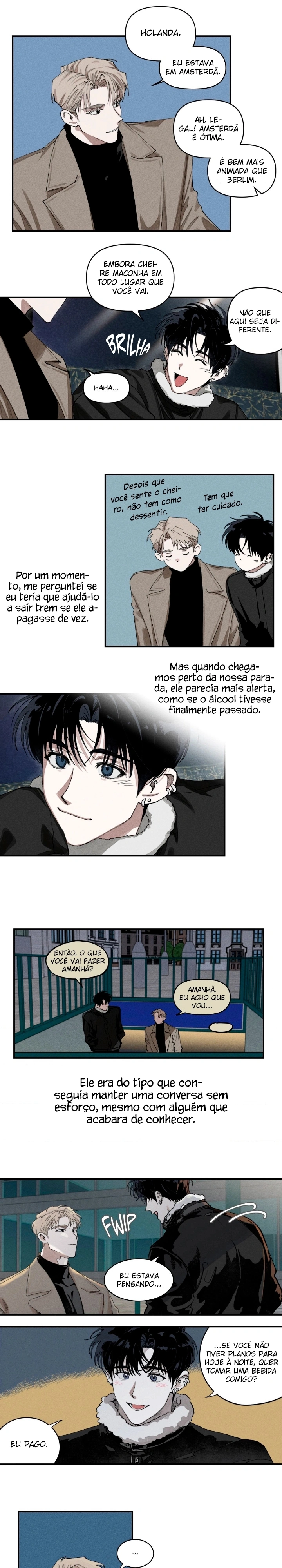 10 anos Capítulo 1 Página 14