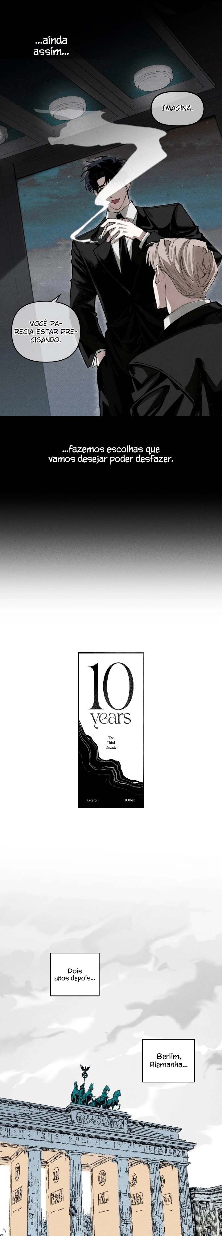 10 anos Capítulo 1 Página 5