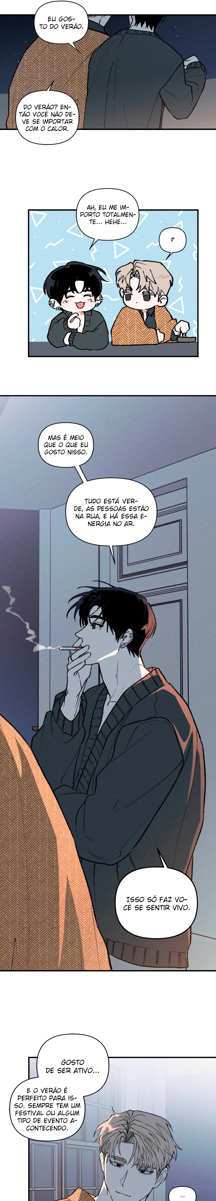 10 anos Capítulo 13 Página 11