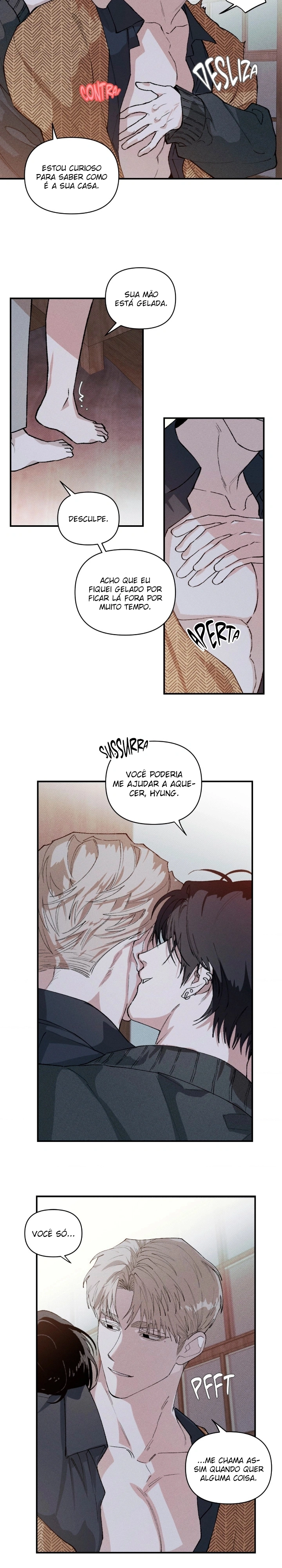 10 anos Capítulo 14 Página 4