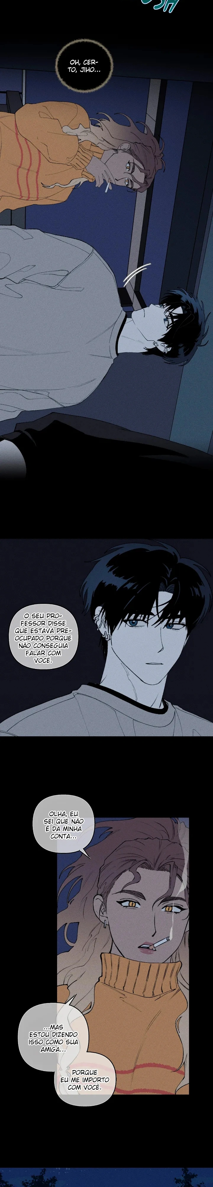 10 anos Capítulo 18 Página 3