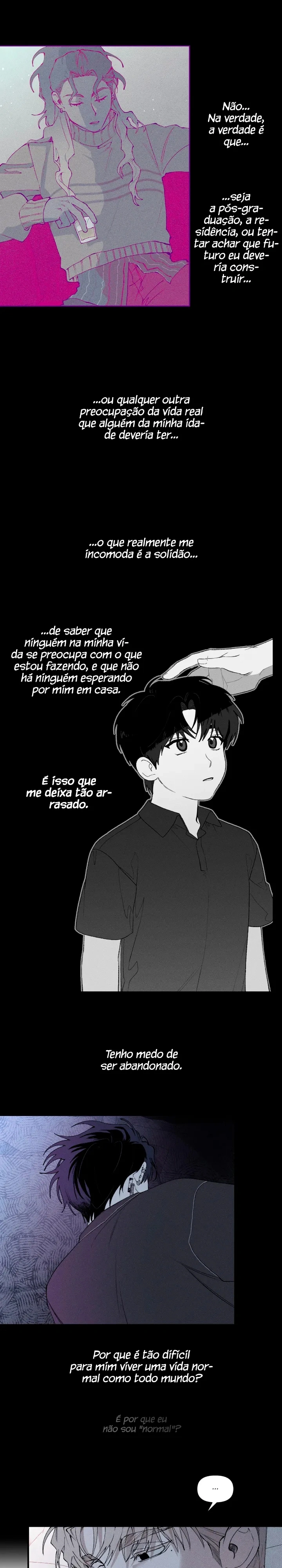 10 anos Capítulo 18 Página 8