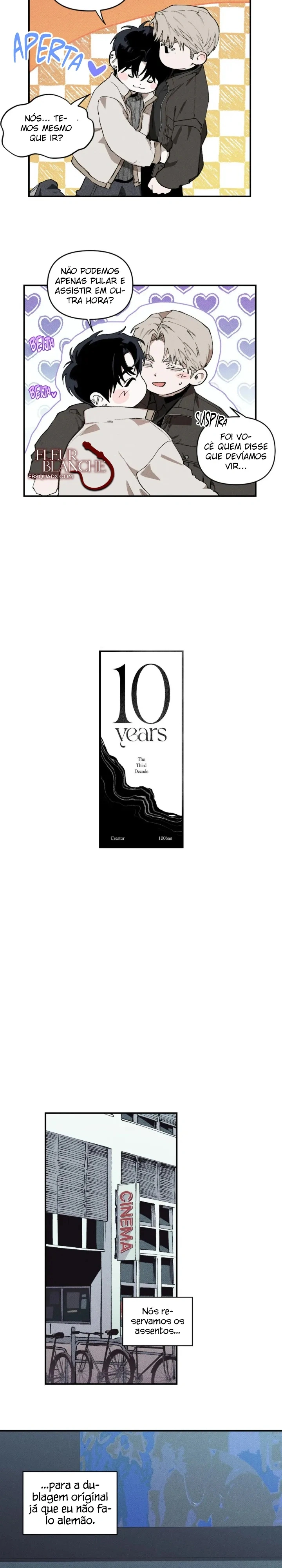 10 anos Capítulo 19 Página 12
