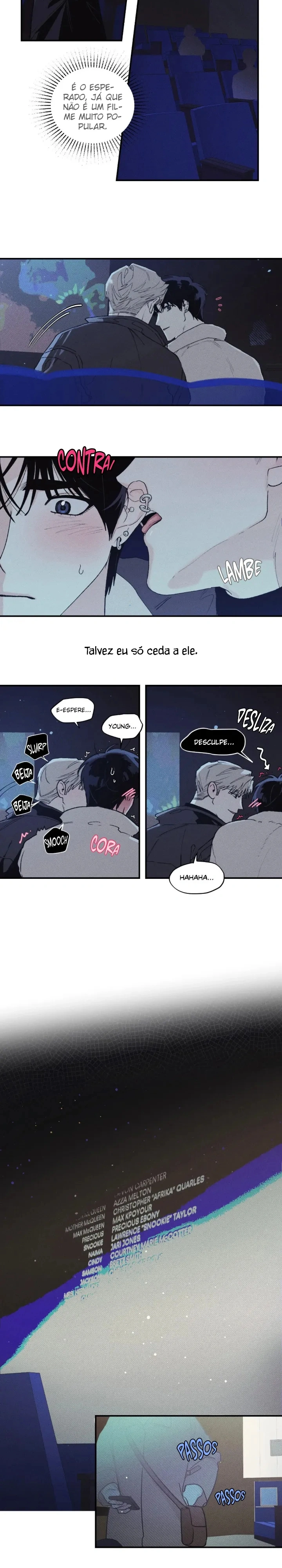 10 anos Capítulo 19 Página 14