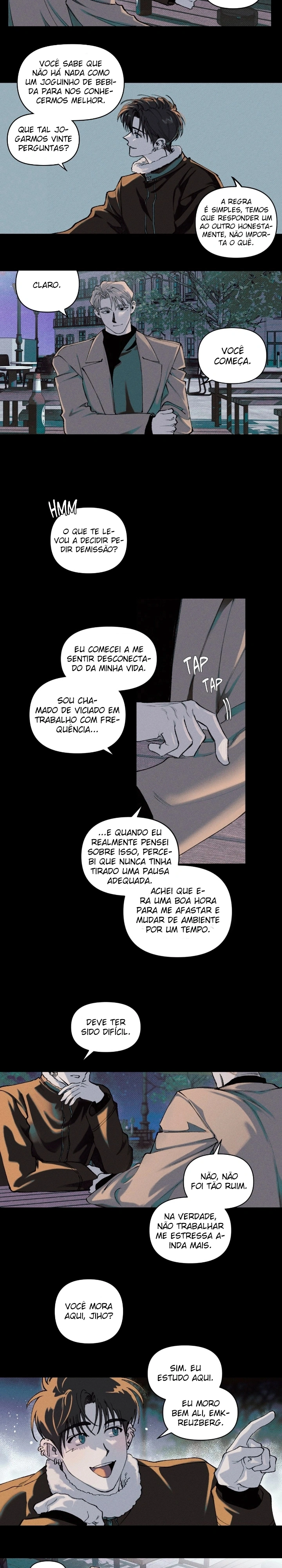 10 anos Capítulo 2 Página 4