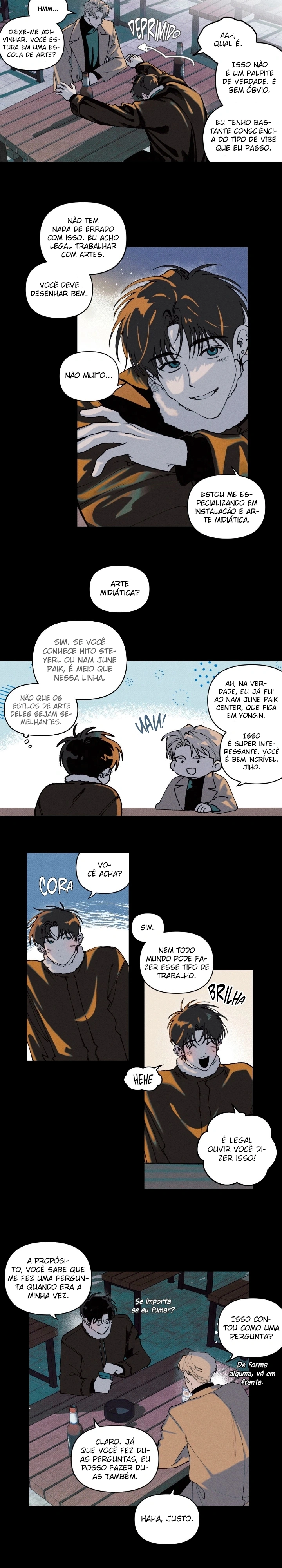 10 anos Capítulo 2 Página 5