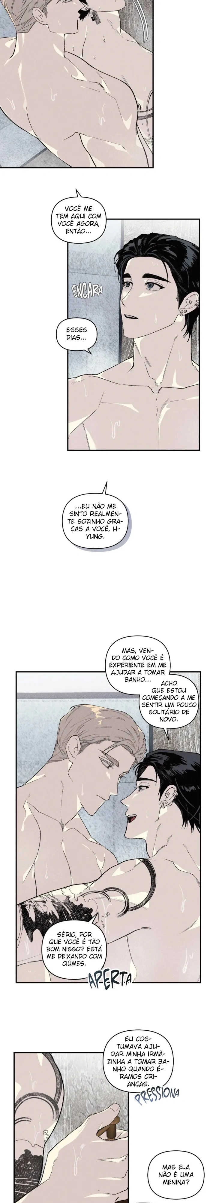 10 anos Capítulo 21 Página 14