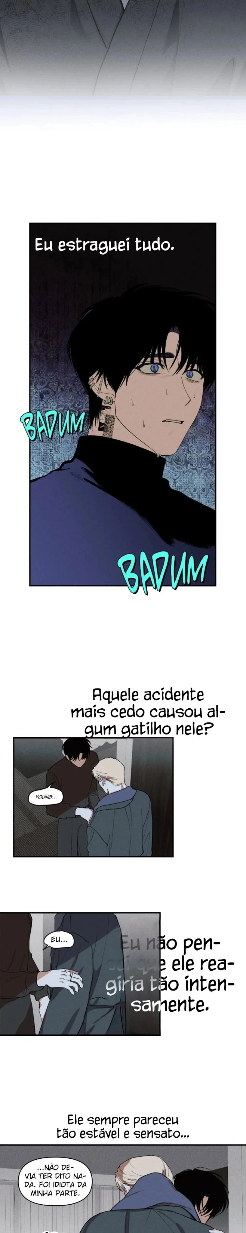 10 anos Capítulo 22 Página 15