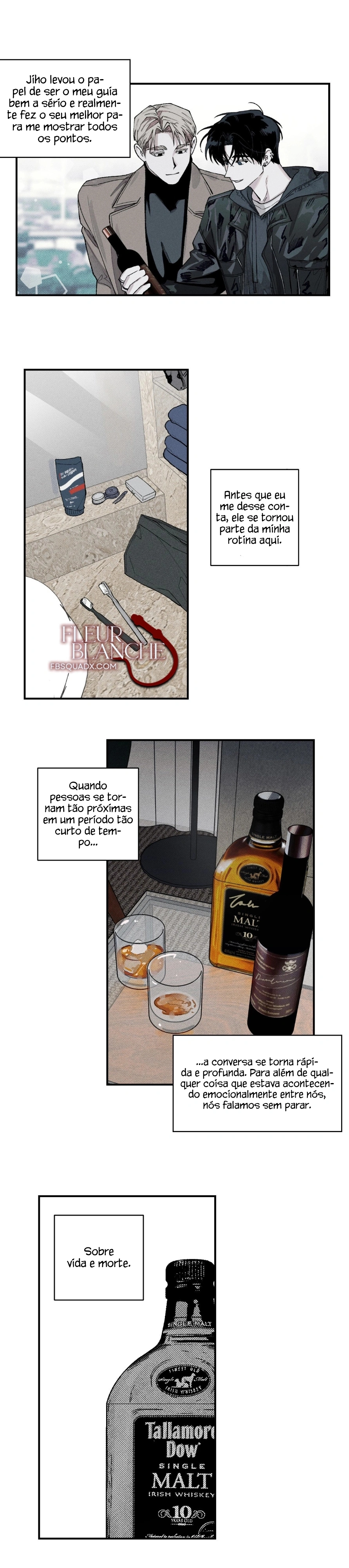 10 anos Capítulo 9 Página 14