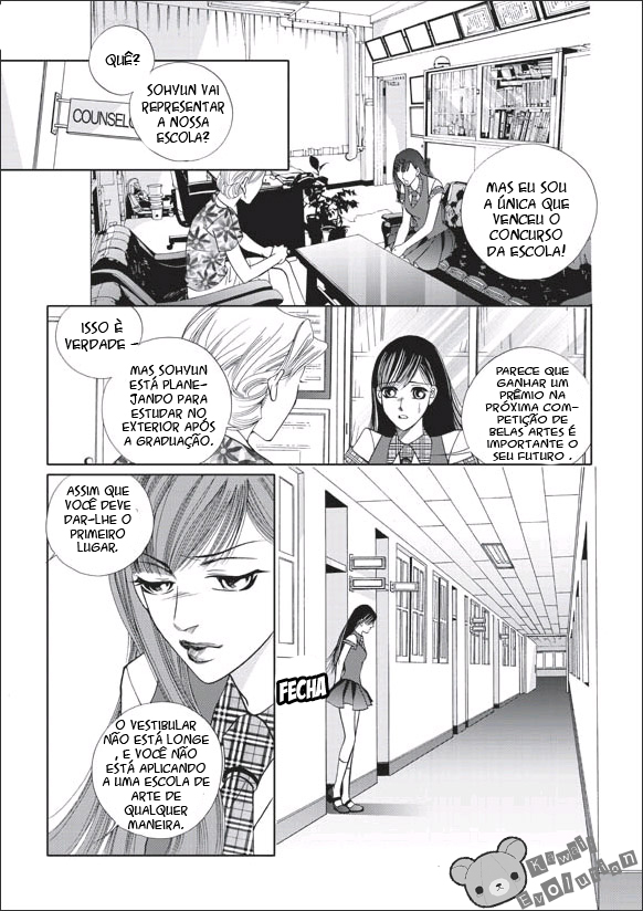 100% Perfect Girl Capítulo 1 Página 11