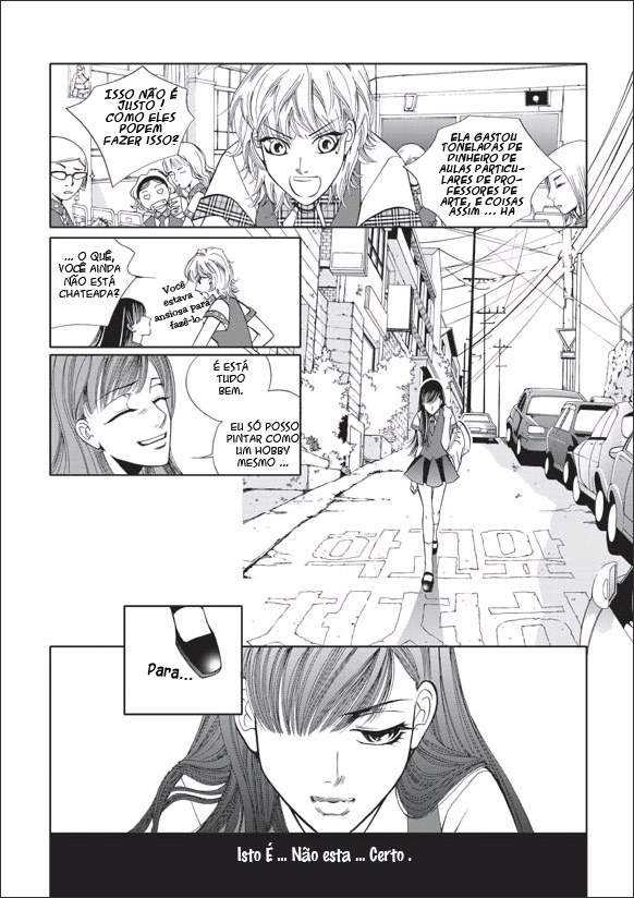 100% Perfect Girl Capítulo 1 Página 12