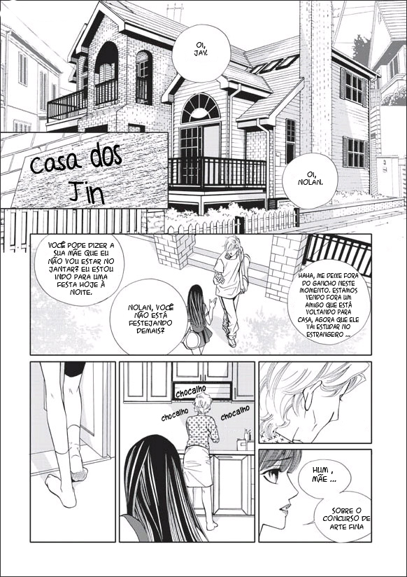 100% Perfect Girl Capítulo 1 Página 13