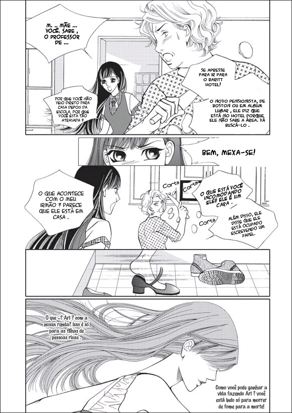 100% Perfect Girl Capítulo 1 Página 14