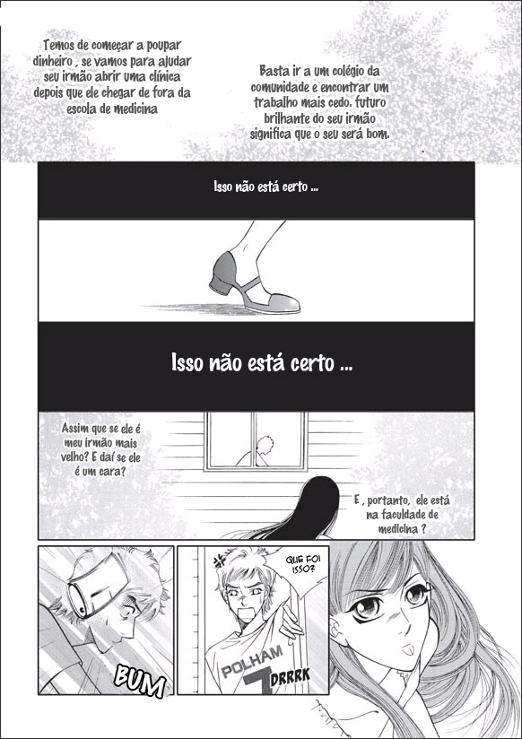 100% Perfect Girl Capítulo 1 Página 15
