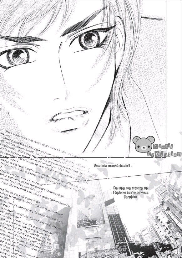 100% Perfect Girl Capítulo 1 Página 25