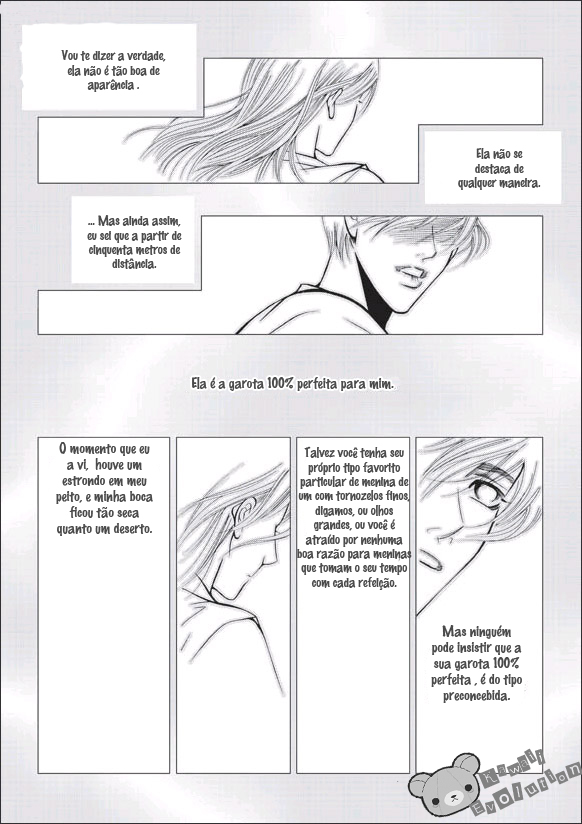 100% Perfect Girl Capítulo 1 Página 3