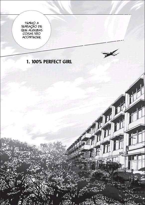 100% Perfect Girl Capítulo 1 Página 9