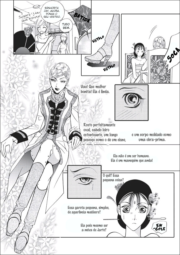 100% Perfect Girl Capítulo 10 Página 14