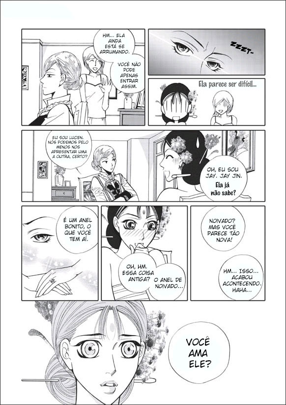100% Perfect Girl Capítulo 10 Página 15