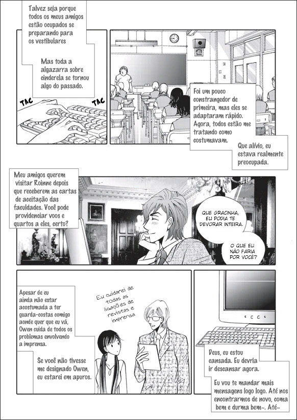 100% Perfect Girl Capítulo 10 Página 26
