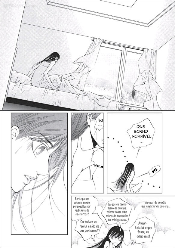 100% Perfect Girl Capítulo 10 Página 3