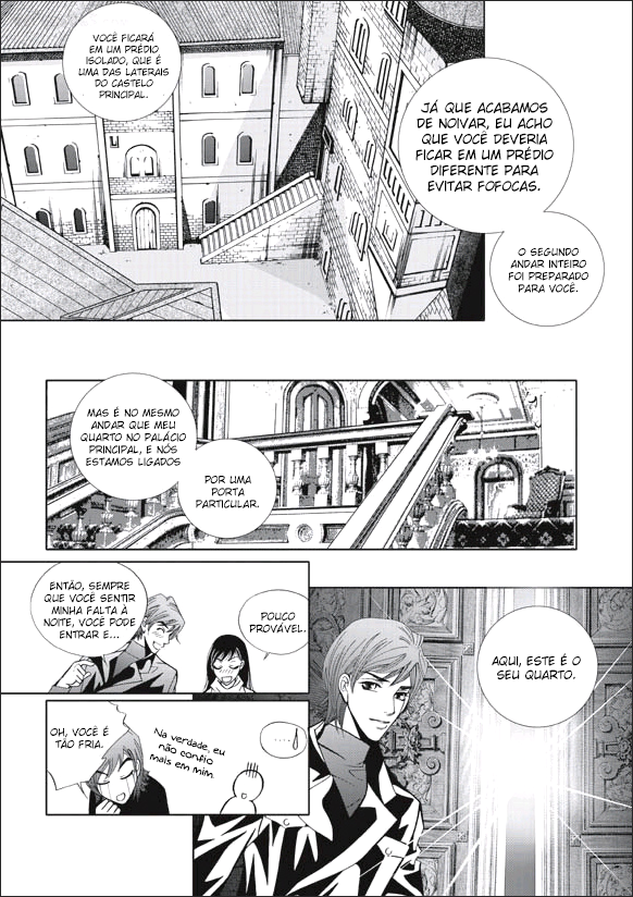 100% Perfect Girl Capítulo 11 Página 16