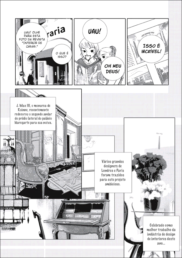 100% Perfect Girl Capítulo 11 Página 17