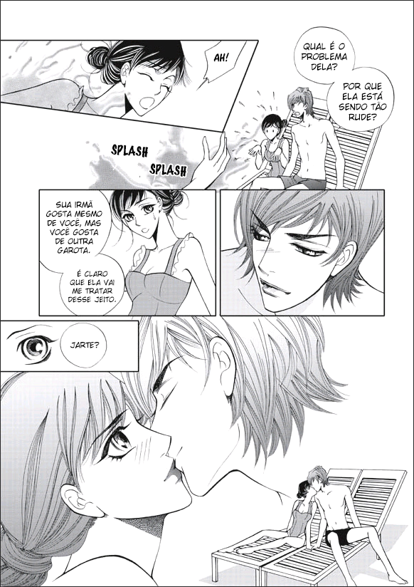 100% Perfect Girl Capítulo 11 Página 21