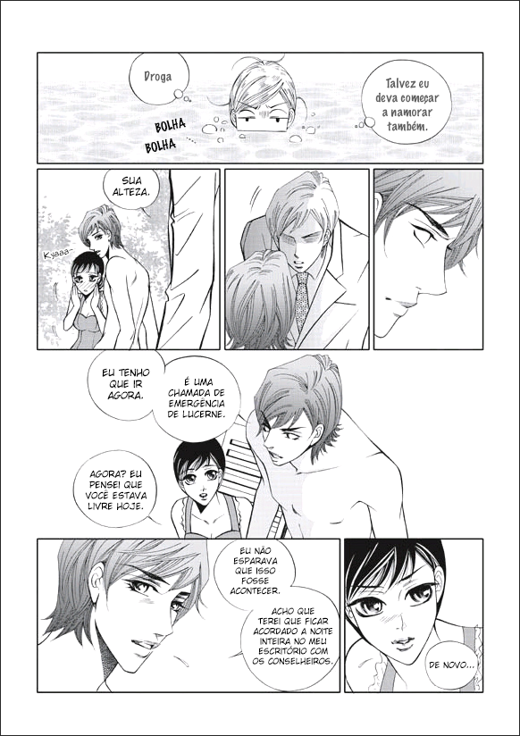 100% Perfect Girl Capítulo 11 Página 22