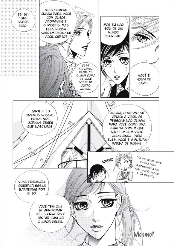 100% Perfect Girl Capítulo 11 Página 29