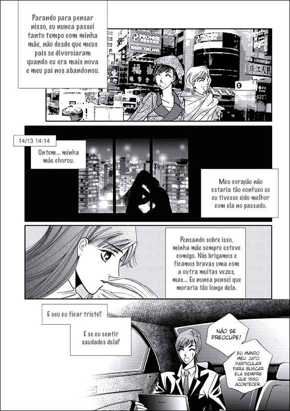 100% Perfect Girl Capítulo 11 Página 3