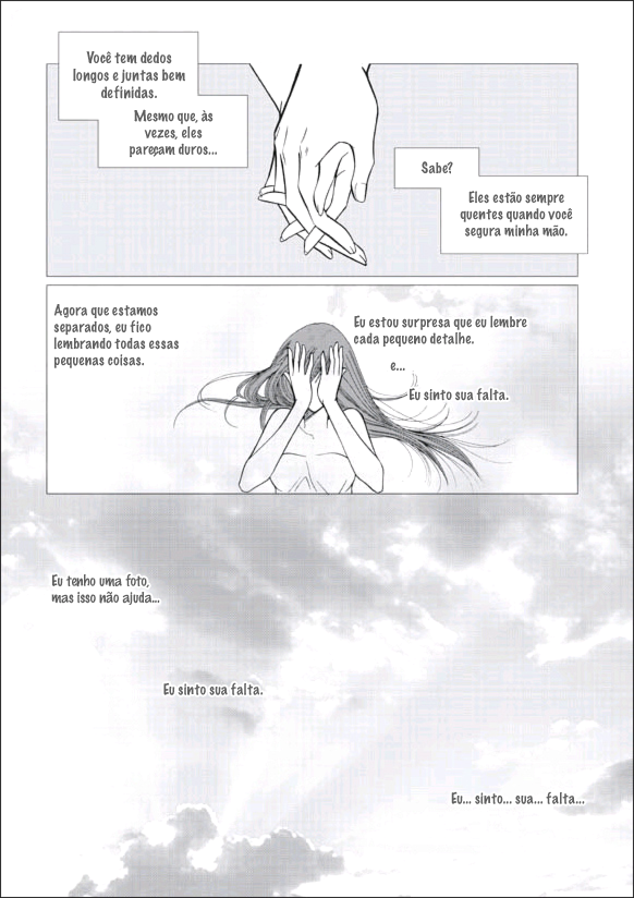 100% Perfect Girl Capítulo 11 Página 6