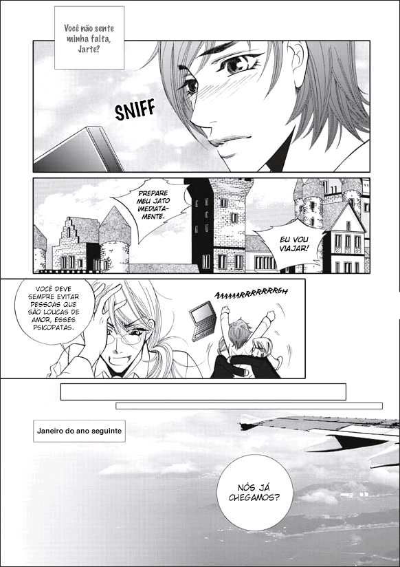 100% Perfect Girl Capítulo 11 Página 7