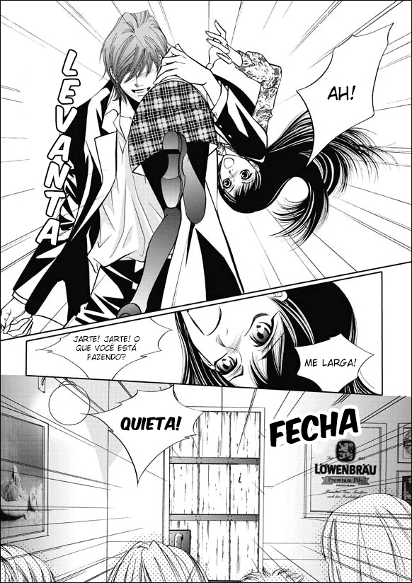 100% Perfect Girl Capítulo 12 Página 12