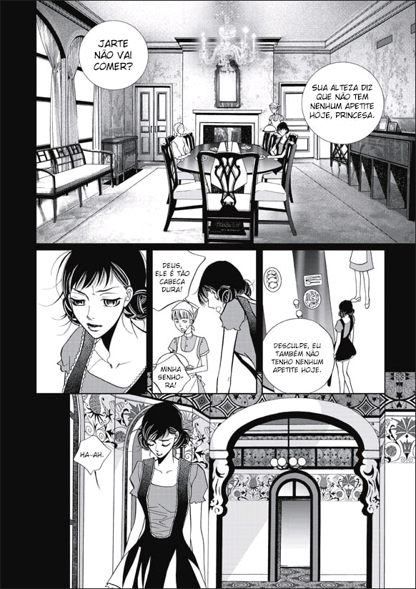 100% Perfect Girl Capítulo 12 Página 17