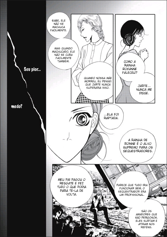 100% Perfect Girl Capítulo 12 Página 20