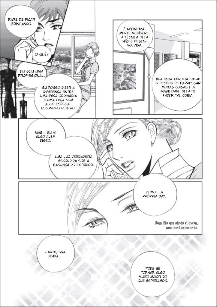 100% Perfect Girl Capítulo 12 Página 4