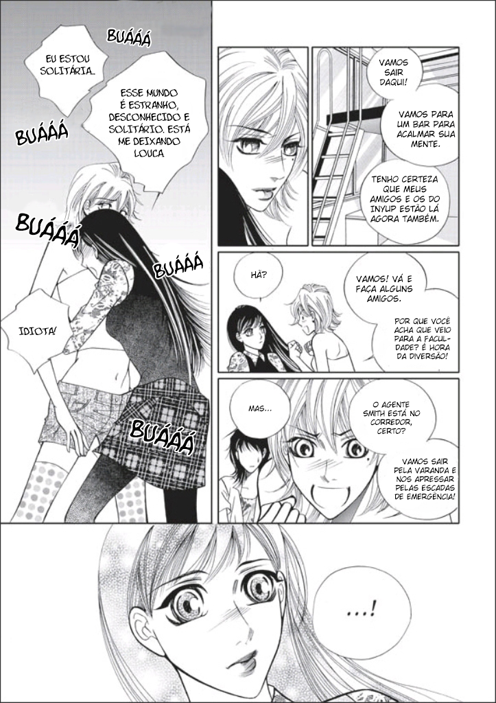 100% Perfect Girl Capítulo 12 Página 6