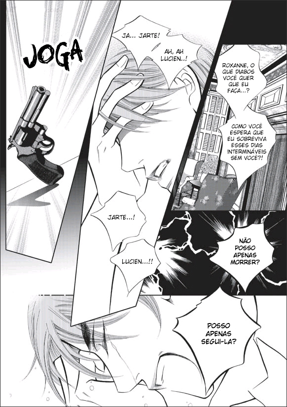 100% Perfect Girl Capítulo 13 Página 10