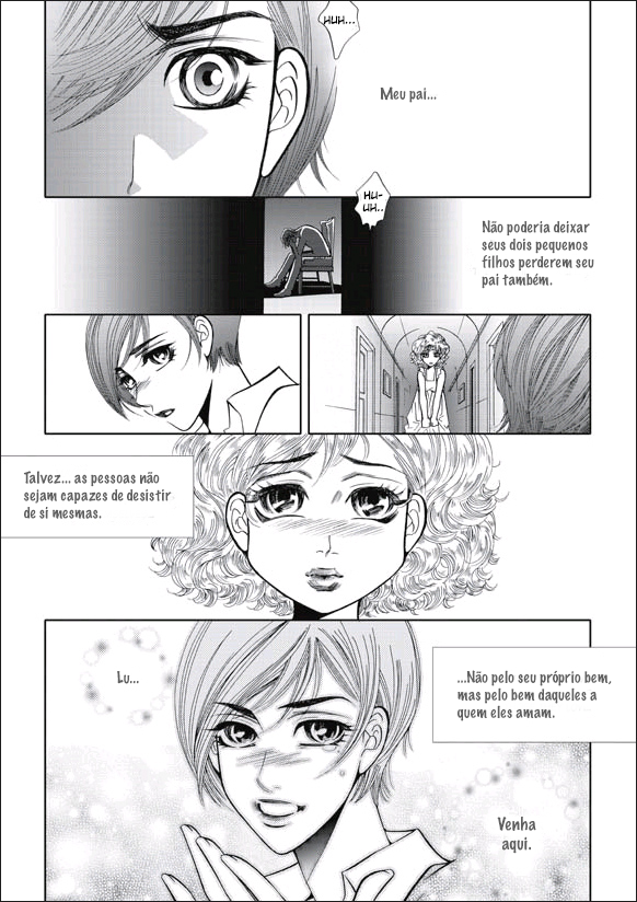 100% Perfect Girl Capítulo 13 Página 11
