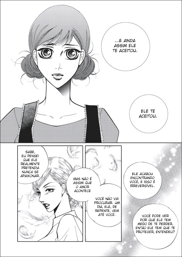 100% Perfect Girl Capítulo 13 Página 19