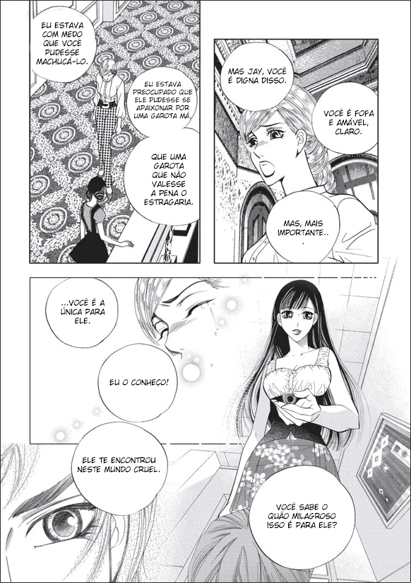 100% Perfect Girl Capítulo 13 Página 20