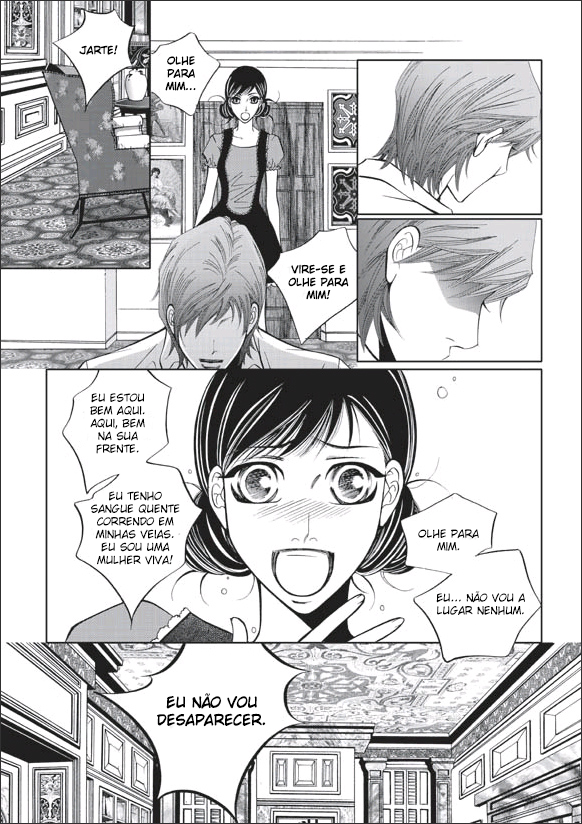 100% Perfect Girl Capítulo 13 Página 23