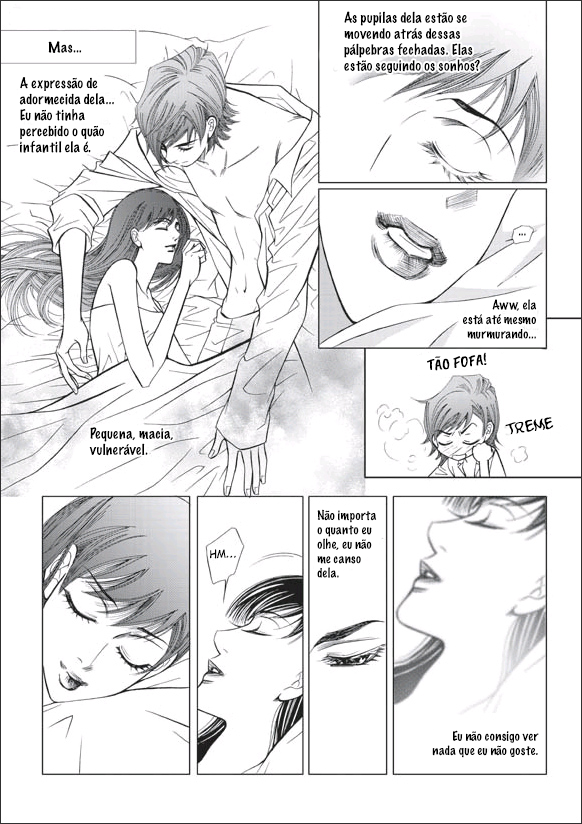 100% Perfect Girl Capítulo 14 Página 11
